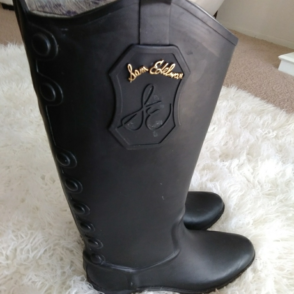 Sam Edelman RainBoots